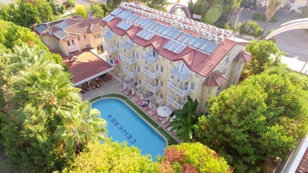 Панорама Cenk Bey 3*