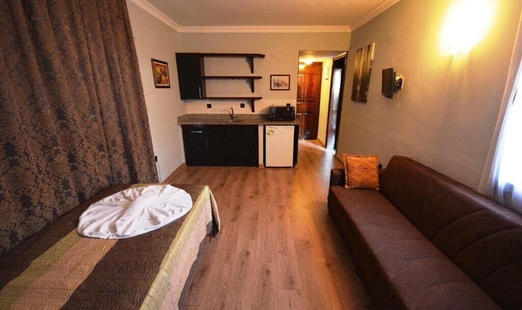 Вид Hisar Holiday Club 3*