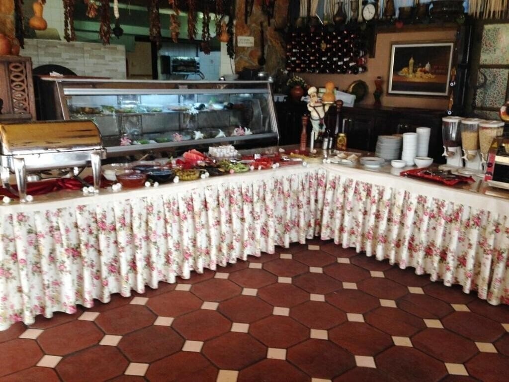 Територія Hisar Holiday Club 3*