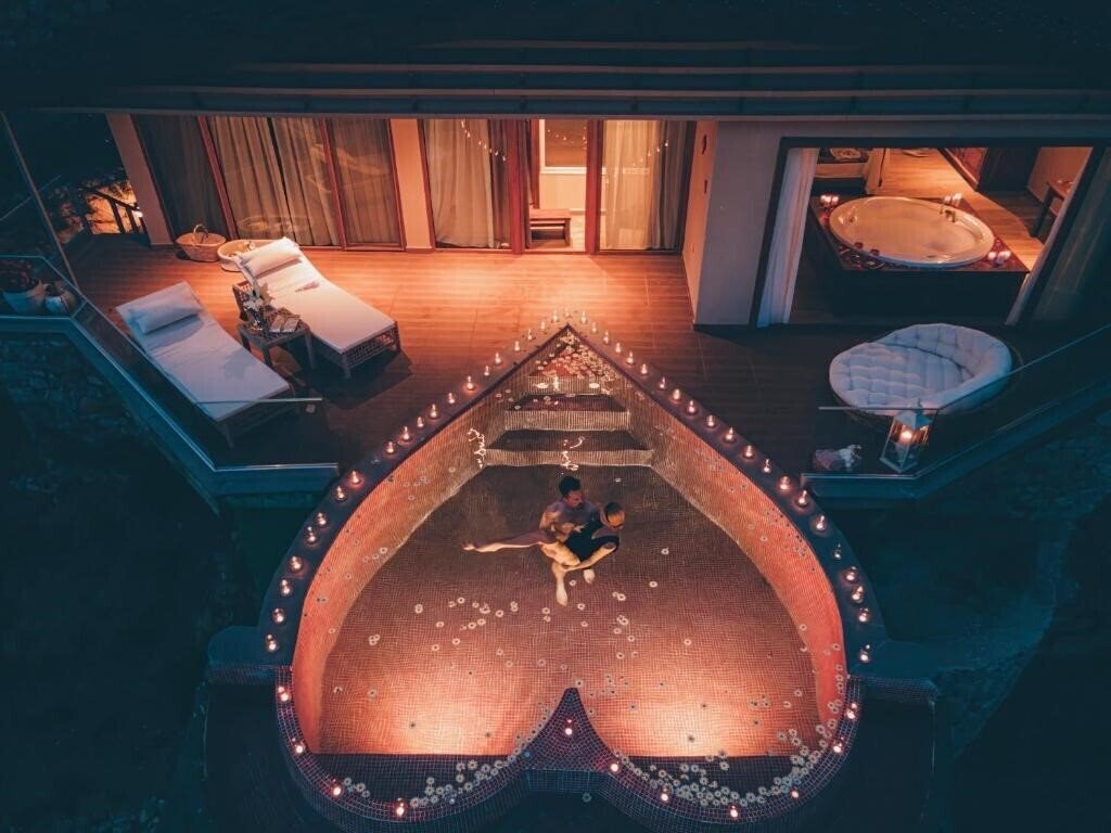 Вид Lissiya Hotel 4*