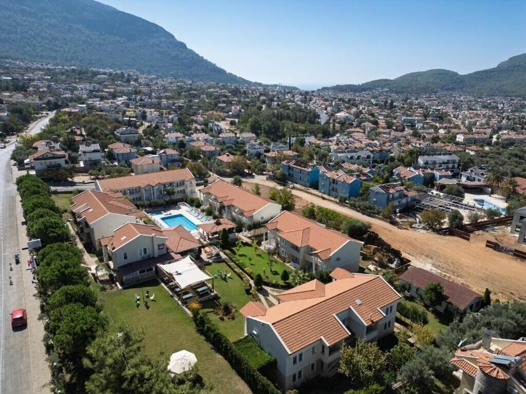 Панорама Mesa Suite Hotel 3*