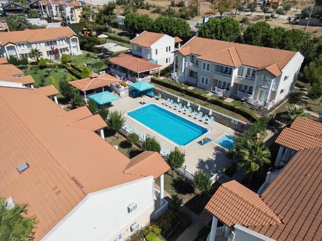 Отель Mesa Suite Hotel 3*