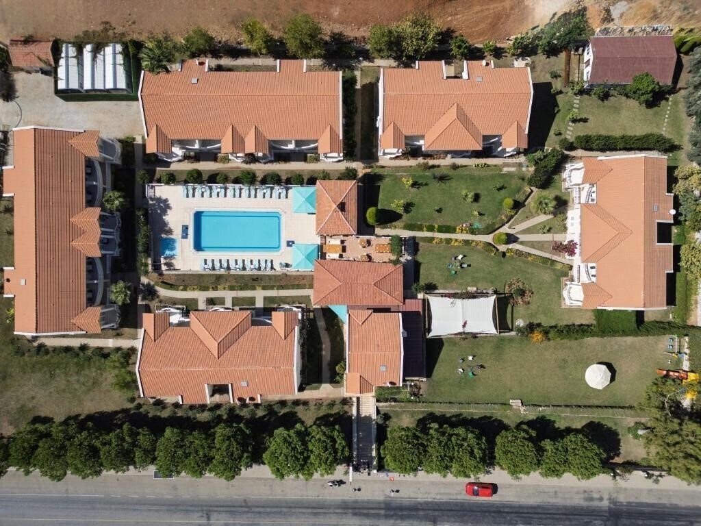 Вид Mesa Suite Hotel 3*