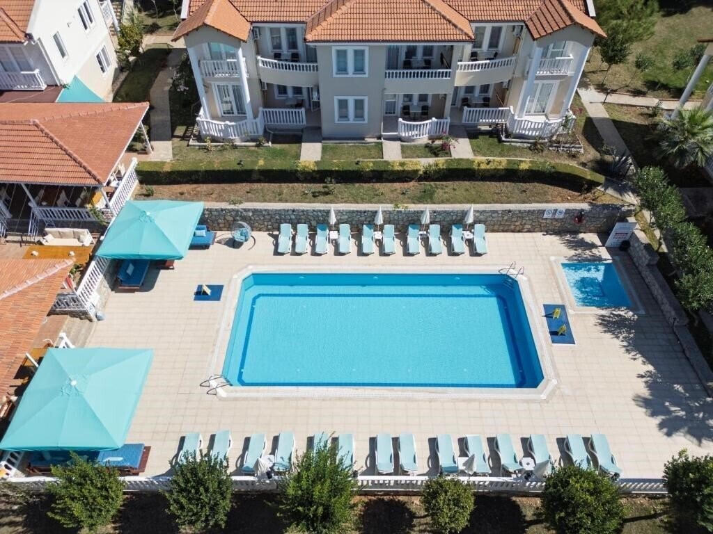 Апартаменты Mesa Suite Hotel 3*