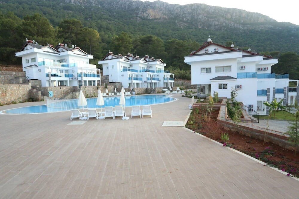 Панорама Orka Royal Hills Apartments 3*