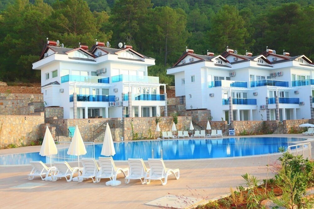 Фото Orka Royal Hills Apartments 3*