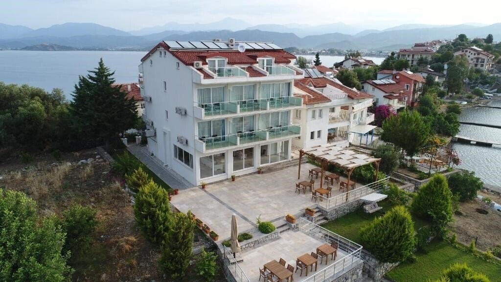 Территория Sovalye Hotel 3*