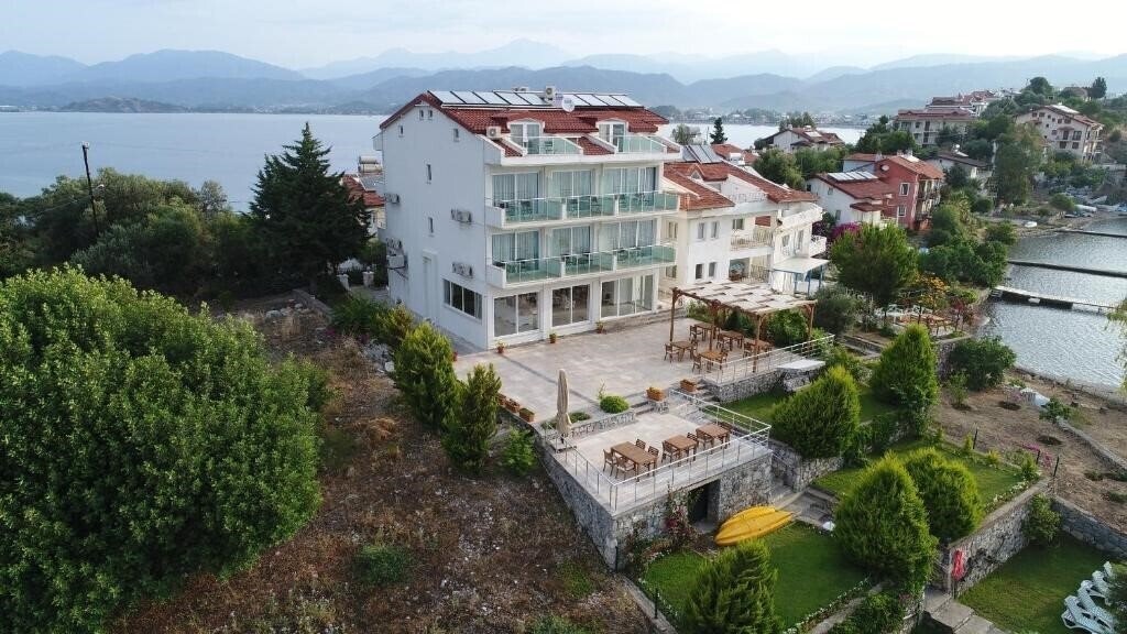 Панорама Sovalye Hotel 3*