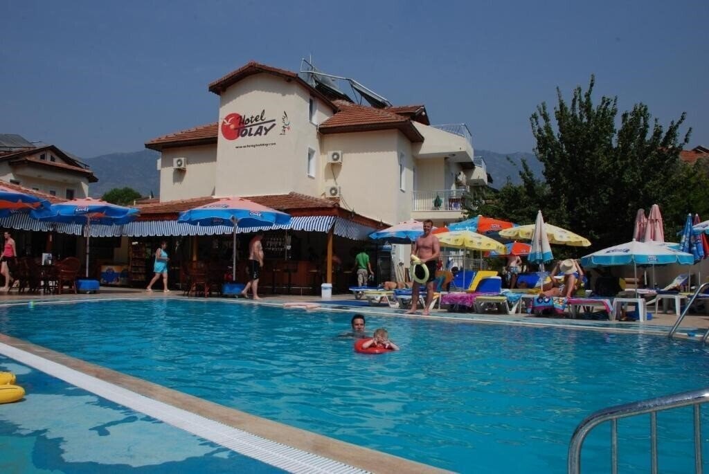 Отель Tolay Hotel 3*