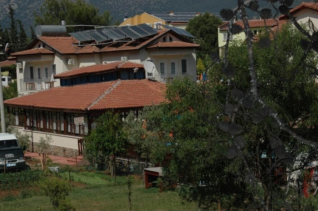 Апартаменты Tolay Hotel 3*