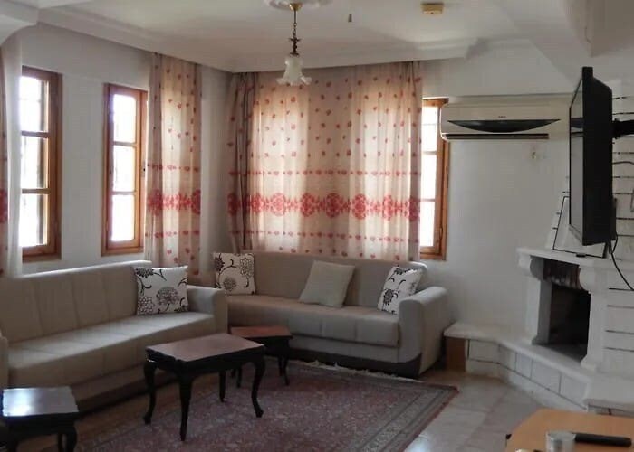 Панорама Truva Hotel Fethiye 3*