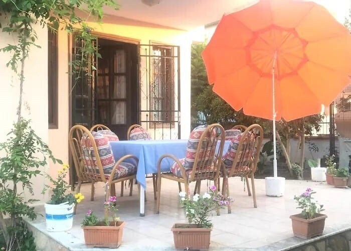 Вид Truva Hotel Fethiye 3*