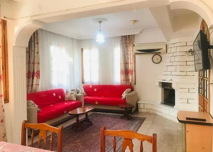 Территория Truva Hotel Fethiye 3*