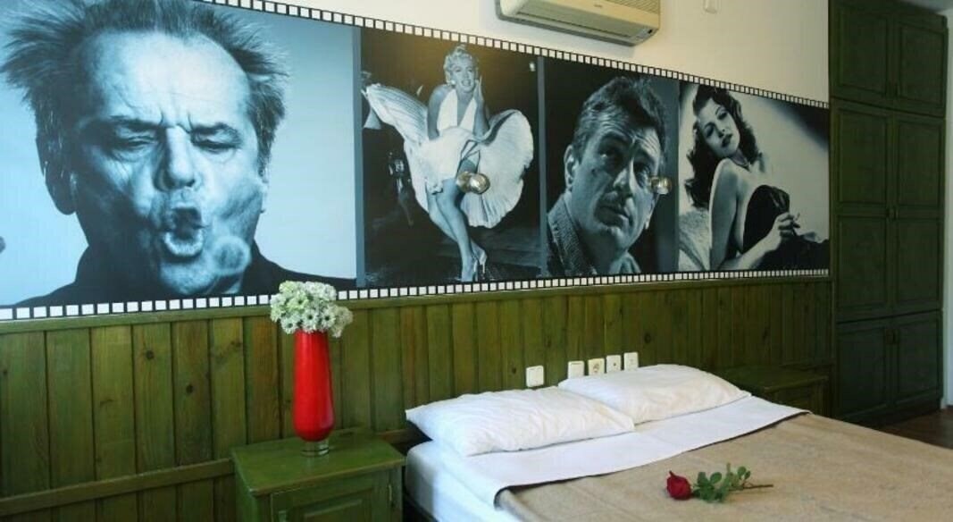 Апартаменты Vento Boutique Hotel (ex. Vento Hotel, Golden Life Vento Hotel ) 3*