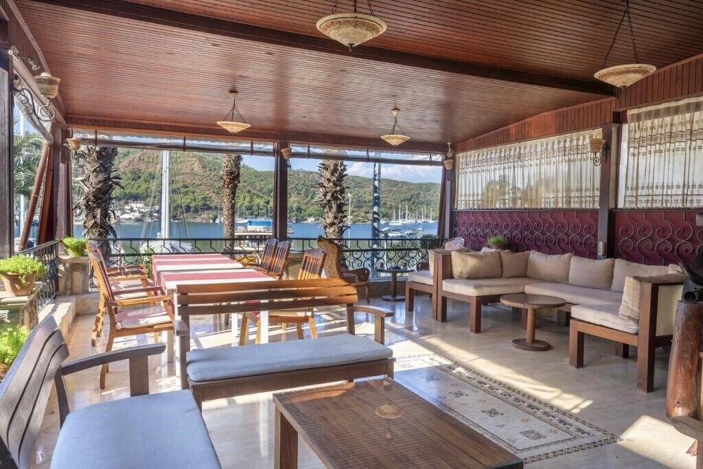 Панорама Villa Daffodil 3*