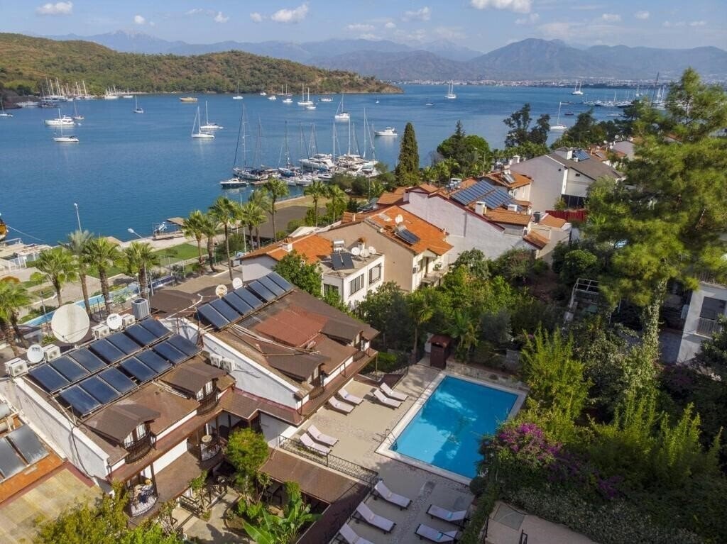 Готель Villa Daffodil 3*