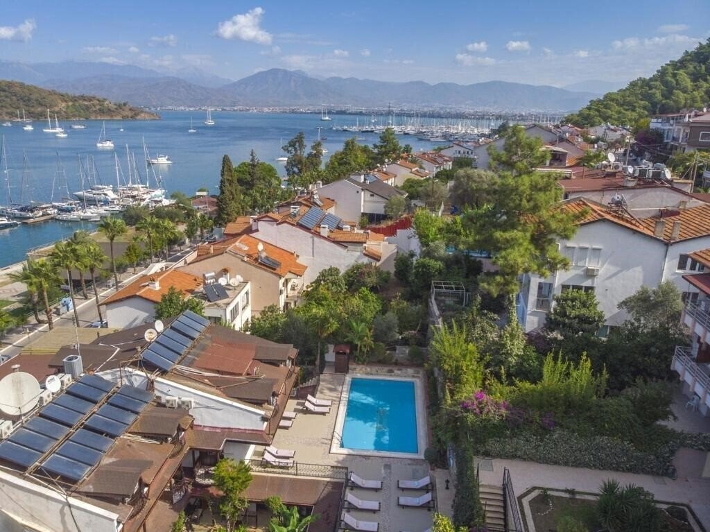 Територія Villa Daffodil 3*