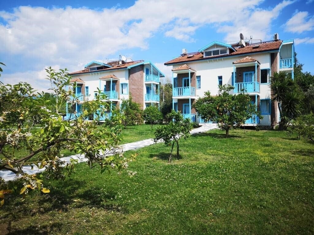 Вид Yonca Lodge 3*