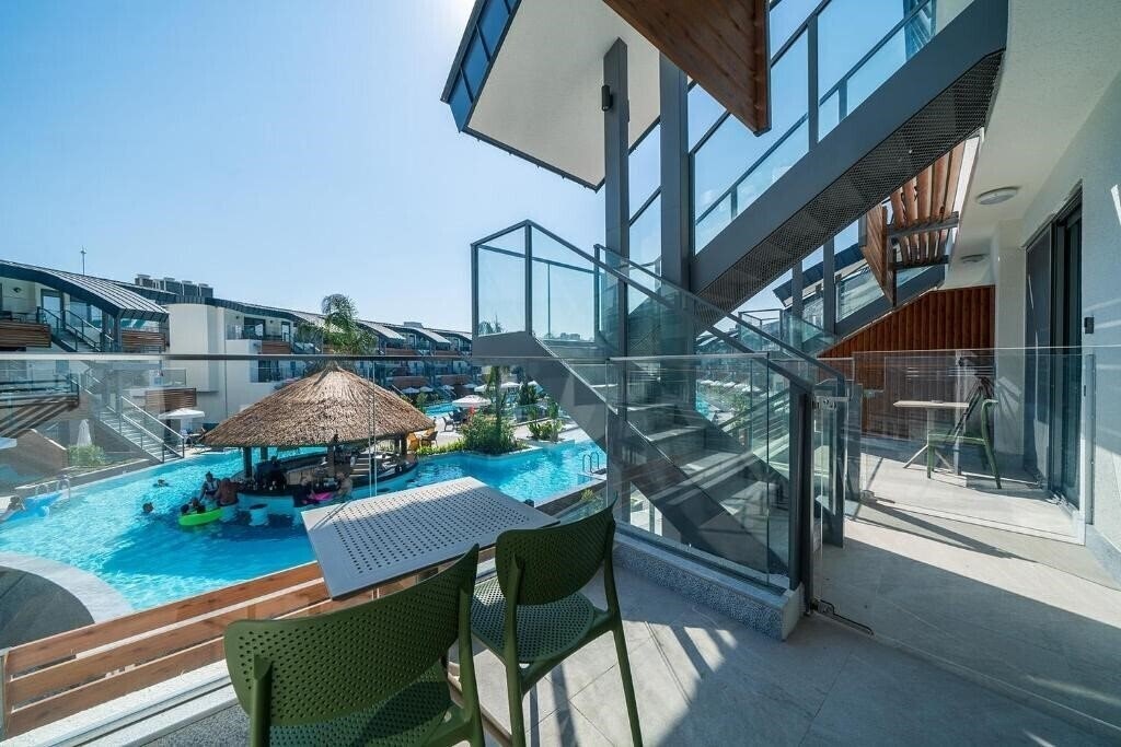 Территория Liberty Fabay 5*