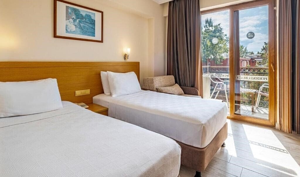 Апартаменты Peridikia Beach & Family Resort 4*