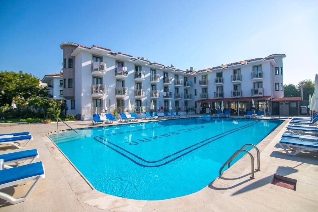 Отель Bahar Hotel 3*