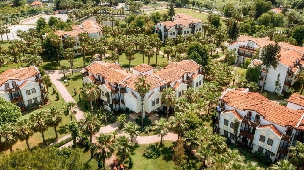 Фотография Club Tuana Fethiye (ex. Club Tuana Park Fethiye, Majesty Club Tuana Park) 5*