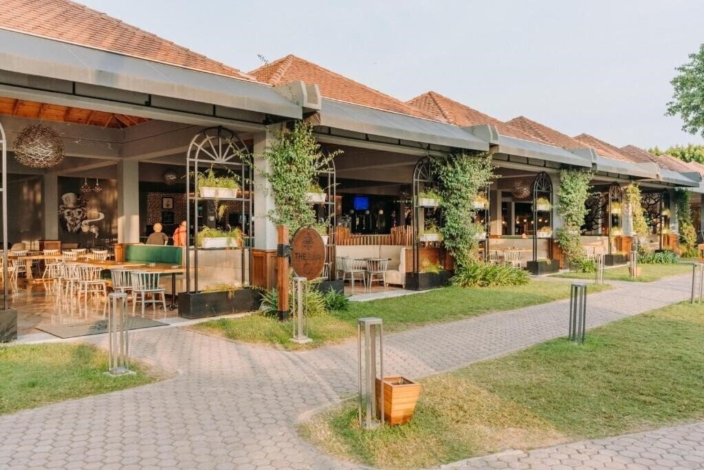 Территория Club Tuana Fethiye (ex. Club Tuana Park Fethiye, Majesty Club Tuana Park) 5*