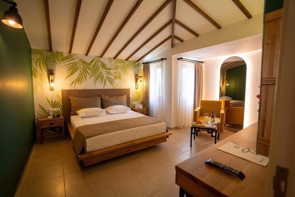 Панорама Club Tuana Fethiye (ex. Club Tuana Park Fethiye, Majesty Club Tuana Park) 5*