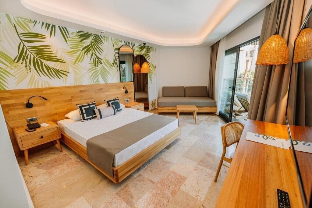 Картинка Club Tuana Fethiye 5*