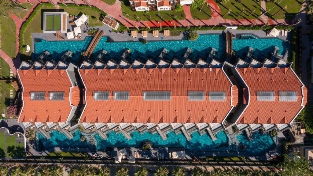 Територія Club Tuana Fethiye 5*