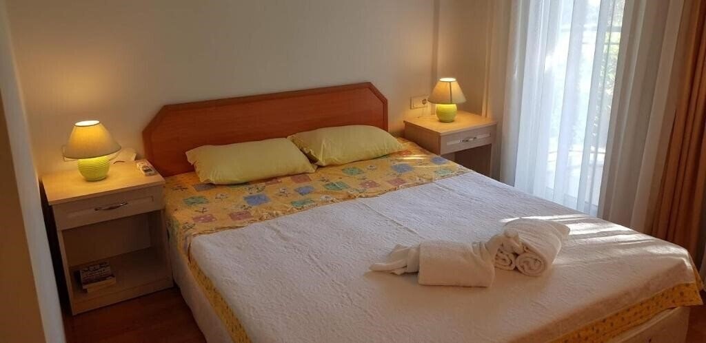 Территория Boncuklu Otel 3*
