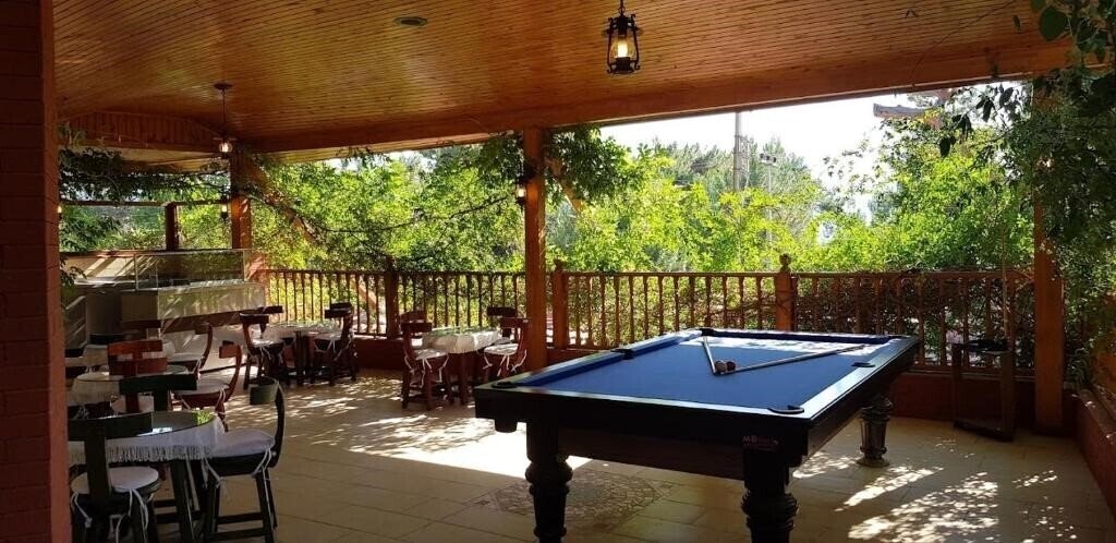 Апартаменты Boncuklu Otel 3*