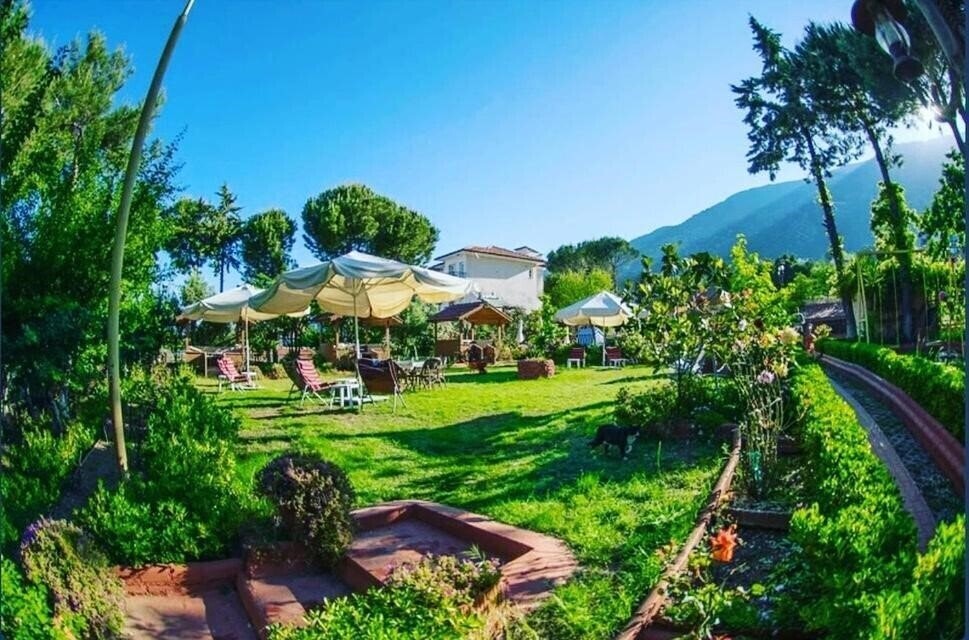 Картинка Boncuklu Otel 3*