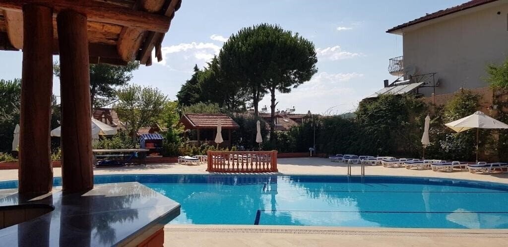 Фотография Boncuklu Otel 3*