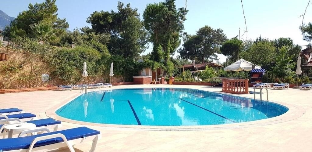 Вид Boncuklu Otel 3*