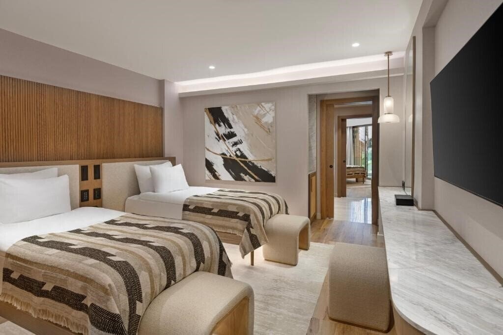 Апартаменты Liberty Signa 5*