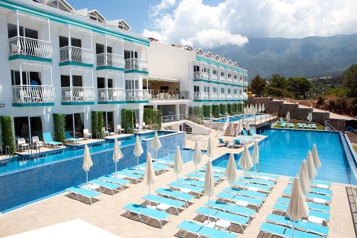 Фотография Ramada By Whyndham Oludeniz 4*