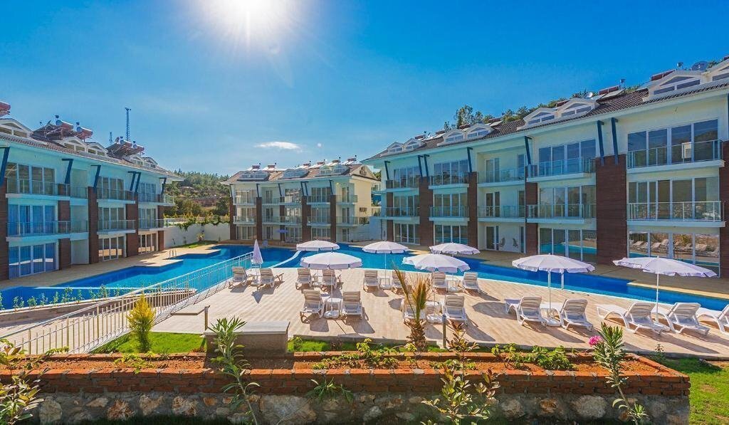 Отель Orka Residence Apartments 3*