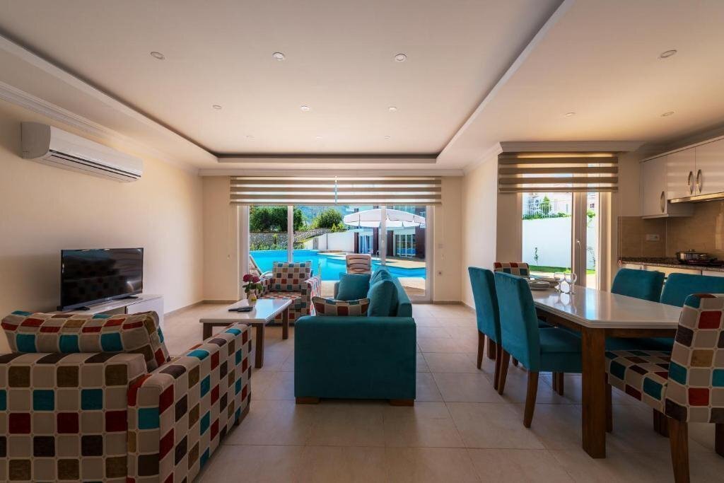 Территория Orka Residence Apartments 3*