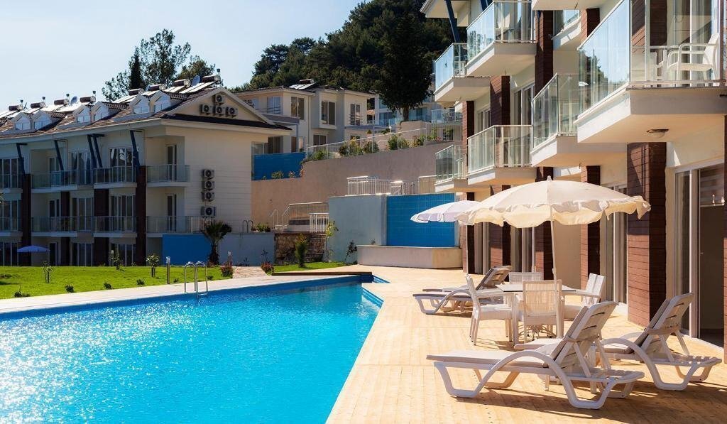 Апартаменты Orka Residence Apartments 3*