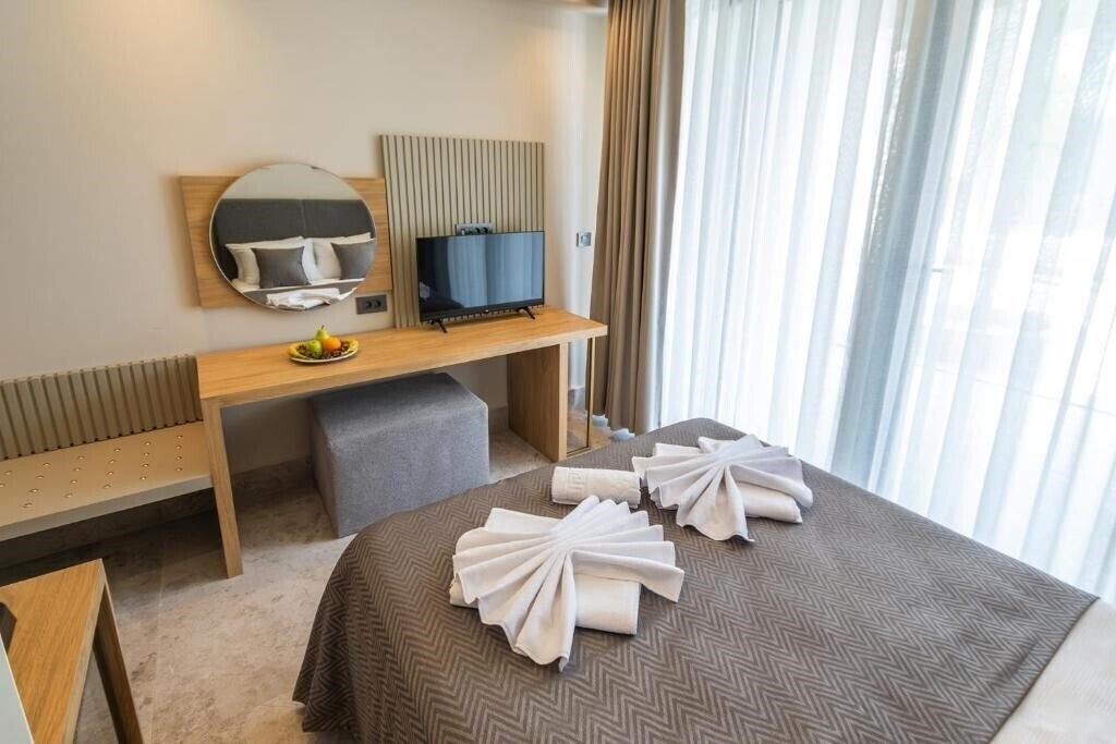 Панорама Residence 222 Hisaronu 5*