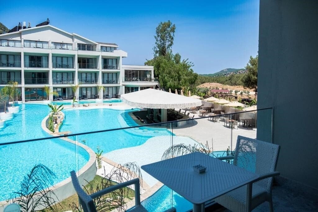 Фотография Residence 222 Hisaronu 5*