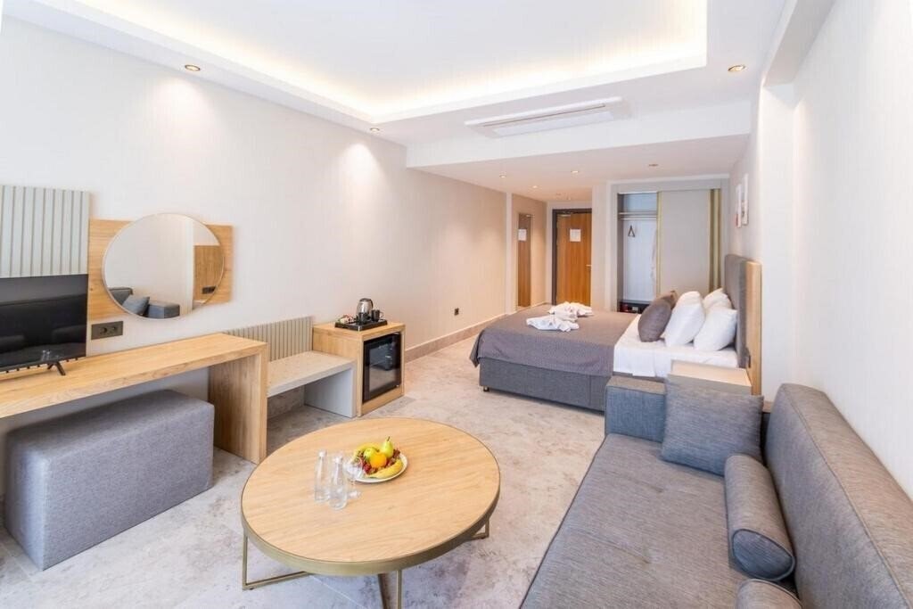 Вид Residence 222 Hisaronu 5*