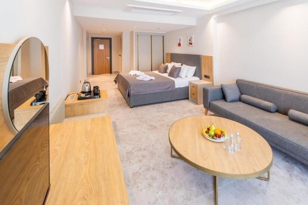 Территория Residence 222 Hisaronu 5*