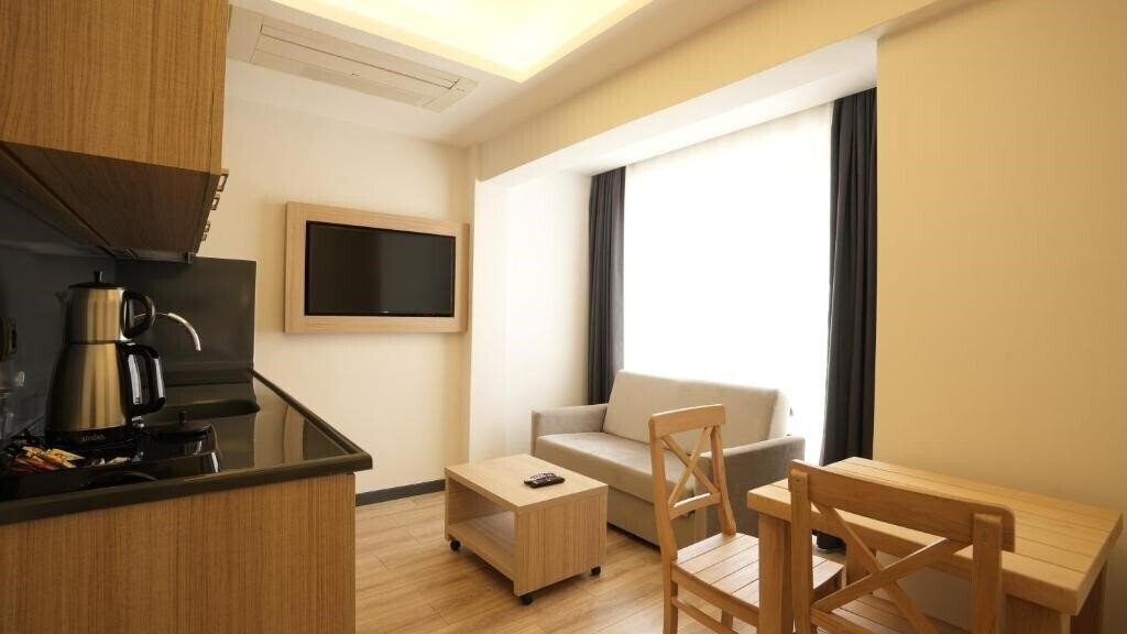 Вид Alesta Seaside Residence 5*