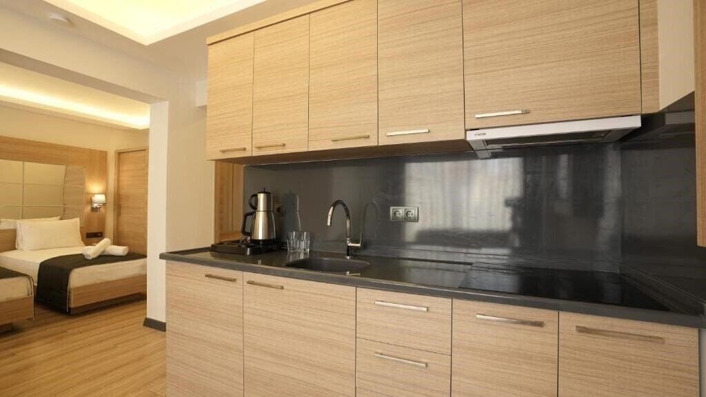 Територія Alesta Seaside Residence 5*