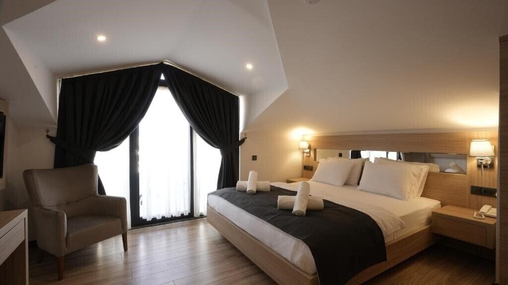 Панорама Alesta Seaside Residence 5*