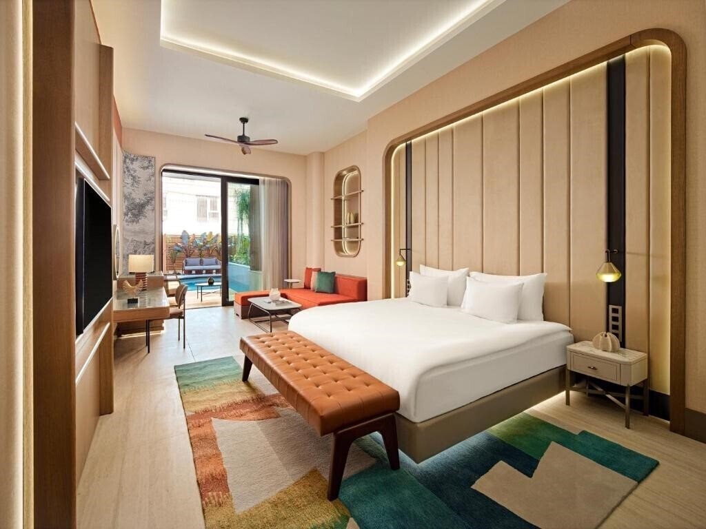 Фотографія XO Cape Arnna Hotel - The Resort 5*