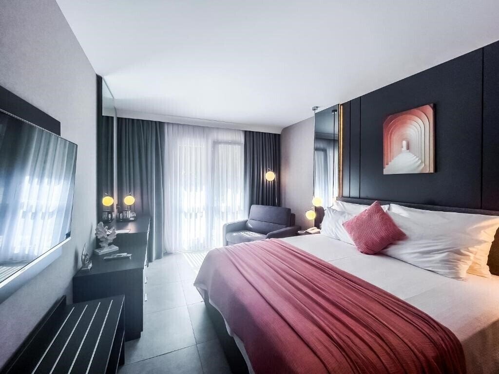 Панорама Club Belcekiz Beach 5*