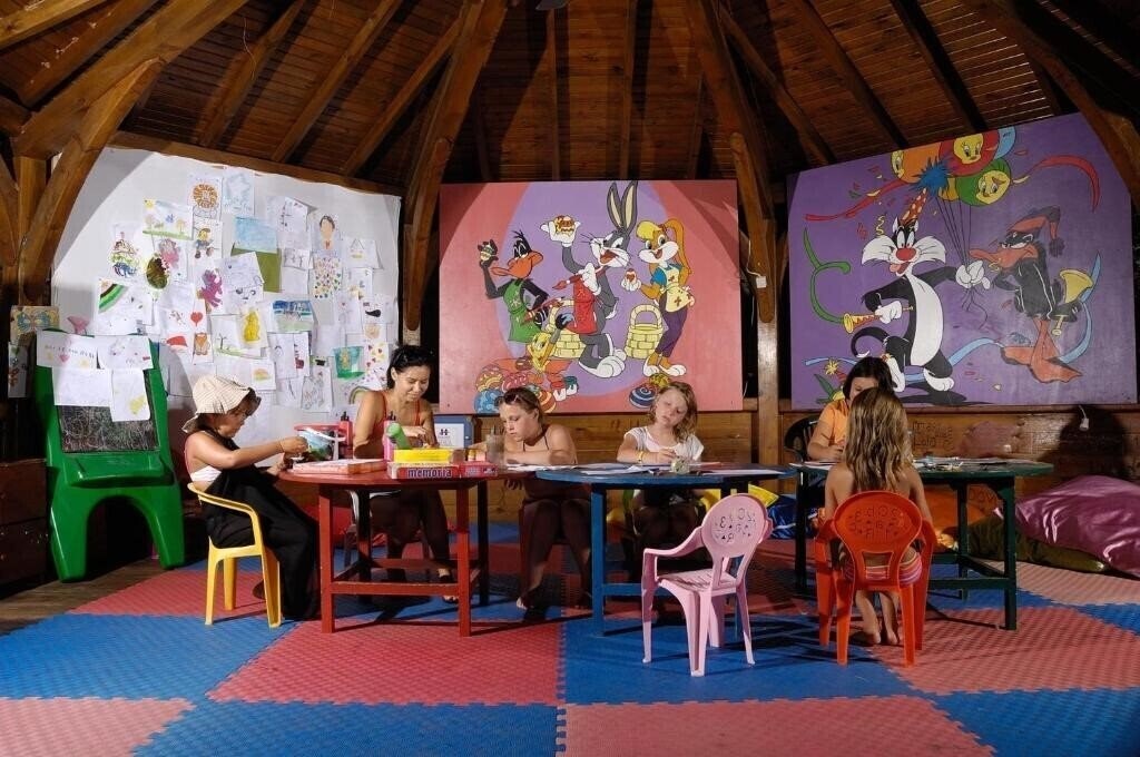 Панорама Club Belcekiz Beach 5*